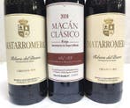 2020 Vega Sicilia & B. de Rothschild, Macán Clásico & 2022, Nieuw
