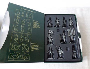 Atlas - Speelgoedsoldaatje La Grande Armée Napoléonienne,