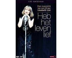 List Liesbeth - Heb Het Leven Lief, Verzenden