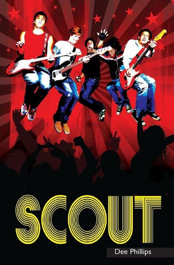 Scout 9781783220489 Dee Phillips, Verzenden, Dee Phillips
