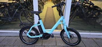 QIO EINS AP-8R Unisex Elektrische fiets, Fietsen en Brommers, Elektrische fietsen, Nieuw, Overige merken