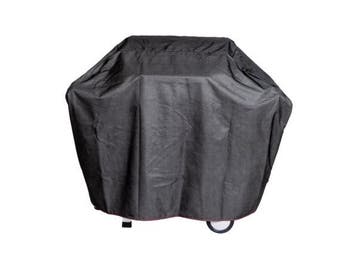 Veiling - 2x Barbecook barbecuehoes 90x80cm zwart, Tuin en Terras, Nieuw