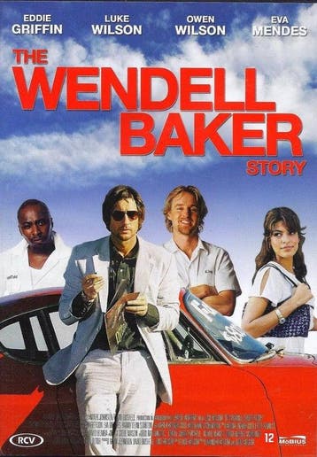 The Wendell Baker (dvd tweedehands film), Ophalen of Verzenden, Nieuw in verpakking