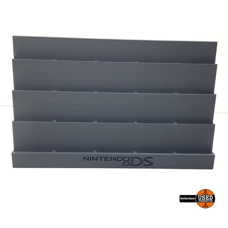 Displaystandaard voor Nintendo (3)DS Spelletjes, Games en Spelcomputers, Spelcomputers | Nintendo Consoles | Accessoires, Nieuw