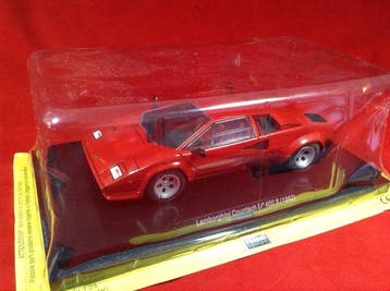 Kiosk - Collezione Fabbri - Speciale Quattroruote 1:24 -, Nieuw