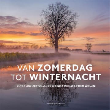 Van zomerdag tot winternacht / Het weer en de sterren met, Verzenden, Helga van Leur