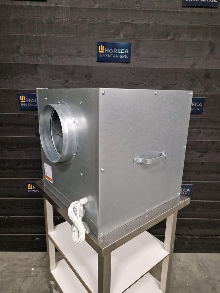 Afzuigmotor in box | 2500 m³/h | 9-9-9001/3 | 230V | horeca, Articles professionnels, Horeca | Équipement de cuisine