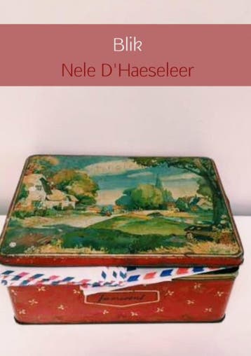 Blik 9789402154399 Nele DHaeseleer, Verzenden, Gelezen, Nele D'Haeseleer