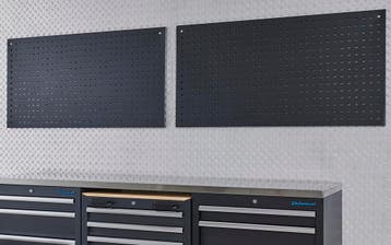 Datona Gereedschapsbord 122 x 61 cm (2 stuks) - Datona -, Ophalen of Verzenden, Nieuw