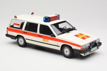 Minichamps 1:18 - Model stationwagon - Volvo 740 GL Break