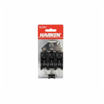 Bieden: Harken 130 Big Bullet Block Triple -, Ophalen of Verzenden