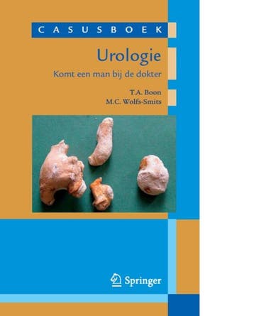 Casusboek urologie 9789031390946 Tom A. Boon, Verzenden, Tom A. Boon