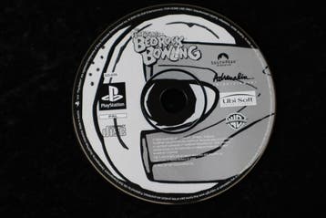 The Flintstones Bedrock Bowling Playstation 1 PS1 Disc Only, Verzenden, Nieuw
