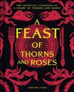 A Feast Of Thorns And Roses | Chelsea Cole | Nieuw, Verzenden, Chelsea Cole