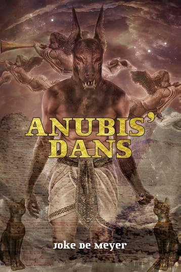 Anubis dans 9789493111806 Joke De Meyer, Verzenden, Gelezen, Joke De Meyer