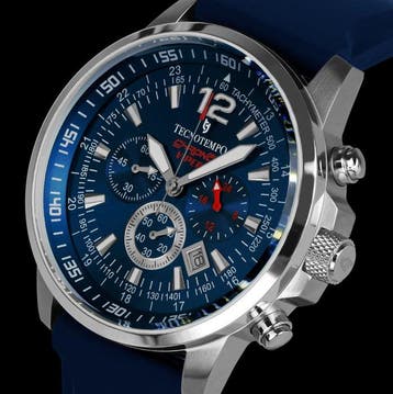 Tecnotempo - Chronograph 100M - Chrono Viper Limited