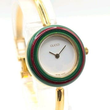 Gucci - Change the bezel - 11/12 - Dames - 1990-1999, Nieuw