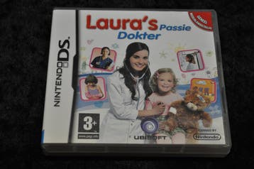 Lauras Passie Dokter Nintendo DS, Verzenden, Nieuw