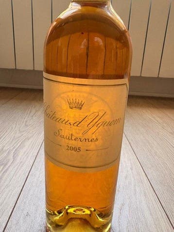 2005 Chateau dYquem - Sauternes 1er Cru Supérieur - 1
