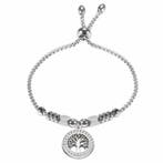 Fako Bijoux - Dames Armband Tree Of Life Strass -, Verzenden, Nieuw