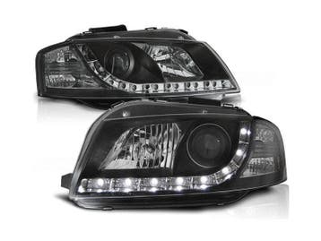 Koplamp LED dagrijverlichting geschikt voor Audi A3 8P, Verzenden, Nieuw, Audi