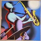 Mark Kostabi (1960) - Jazz