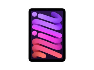 Apple iPad Mini (2024) - Tablet - A17 Pro - 128GB - Paars, Verzenden, Zo goed als nieuw