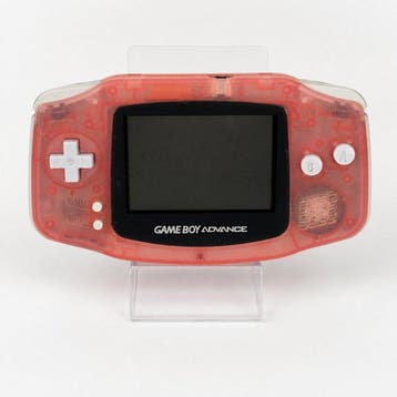 Nintendo - Gameboy Advance - No50 - Handheld gaming console