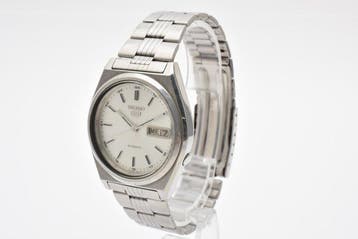 Seiko - Seiko 5 - Zonder minimumprijs - 7009-876A - Heren -