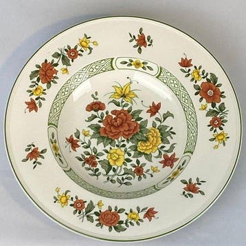 Villeroy & Boch - Bord (8) - Summerday - Porselein