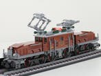 Lego 10277 Krokodil locomotief #9040 (Merken), Ophalen of Verzenden, Locomotief
