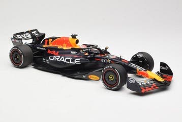 Minichamps 1:18 - Model raceauto - Oracle Red Bull Racing, Nieuw