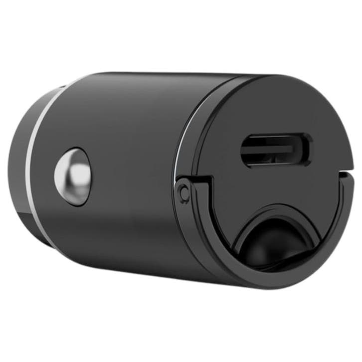 Celly CC Mini Autolader USB-C 30W (Power Delivery), Telecommunicatie, Autoladers, Nieuw, Verzenden