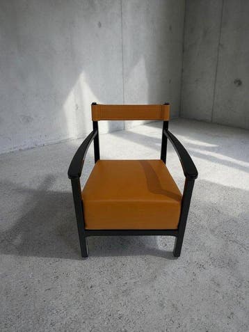 Azucena B&B Italia - Luigi Caccia Dominioni - Fauteuil -
