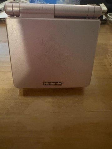 Nintendo - Gameboy Advance SP - Game Boy Advance SP -, Nieuw