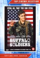 Buffalo soldiers op DVD, Verzenden, Nieuw in verpakking