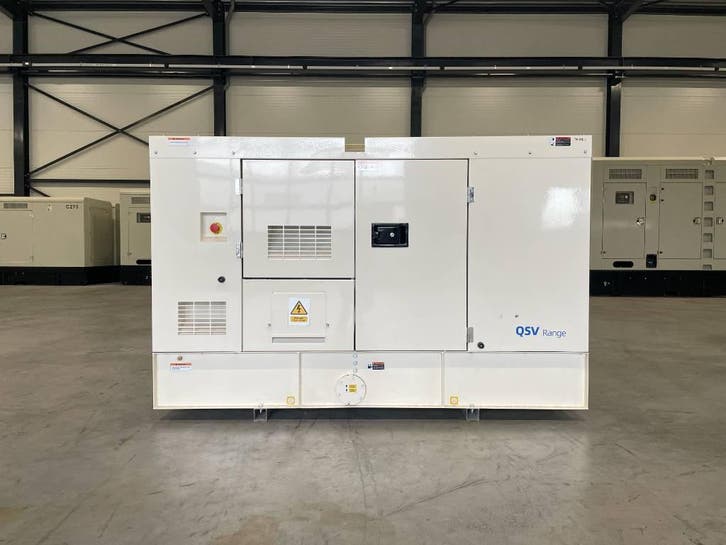 Kubota V3300-TE2BG2 - 40kVA Generator - DPX-20033, Articles professionnels, Machines & Construction | Générateurs, Enlèvement ou Envoi