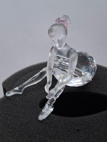 Swarovski - Figurine - Swarovski Jonge ballerina 7550/000