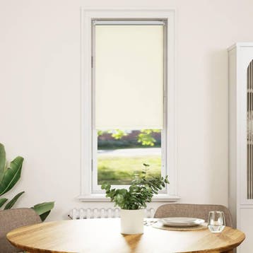 vidaXL Rolgordijn verduisterend 45x130 cm stofbreedte, Verzenden