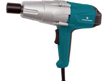 Veiling - Schwartzmann klopboormachine - 710W, Nieuw