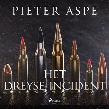 Het Dreyse-incident 9788726633221 Pieter Aspe, Verzenden, Gelezen, Pieter Aspe