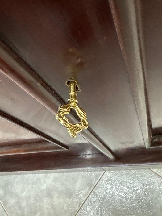 Buffetkast - Mahonie, Antiek en Kunst, Antiek | Overige Antiek