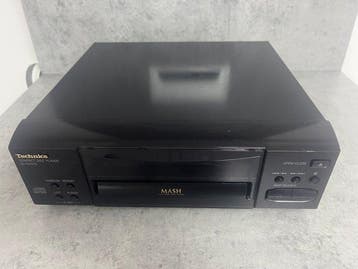 Technics - SL-CH570 Lecteur de CD, TV, Hi-fi & Vidéo