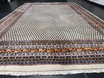 Sarough Mir - Tapis - 345 cm - 250 cm