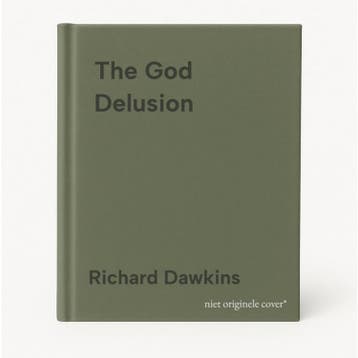 The God Delusion 9780593058251 Richard Dawkins, Verzenden, Zo goed als nieuw, Richard Dawkins