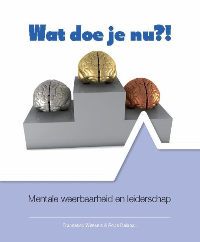 Wat doe je nu?! 9789054721956 Roos Delahaij, Boeken, Psychologie, Zo goed als nieuw, Verzenden