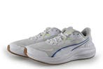 Puma Sportschoenen in maat 37½ Wit, Kleding | Dames, Schoenen, Zo goed als nieuw, Puma, Verzenden, Wit