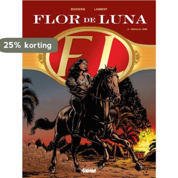 Flor de Luna / 4 / Flor de Luna / 4 9789069699608, Boeken, Verzenden, Zo goed als nieuw, Eric Lambert