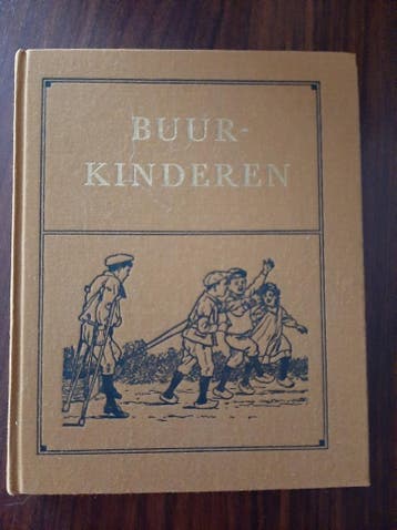 Buurkinderen 9789021818740 Ligthart, Verzenden, Ligthart