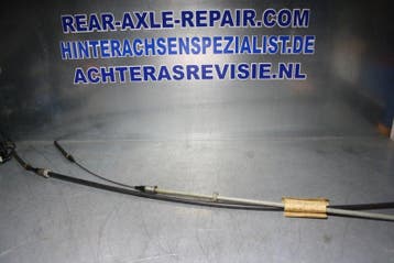 Handremkabel Opel Kadett E, 522559. (Achteras), Auto-onderdelen, Verzenden, Nieuw, Opel